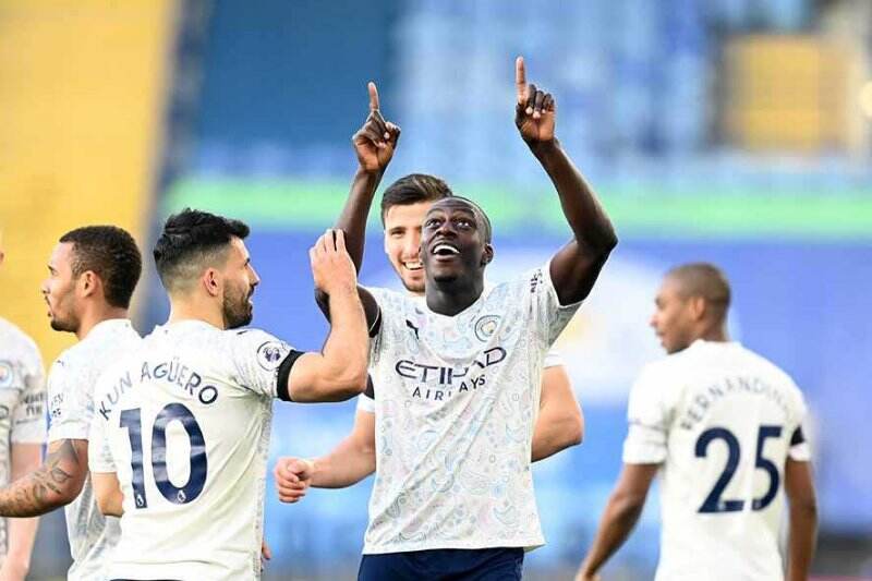 City Makin Dekati Gelar