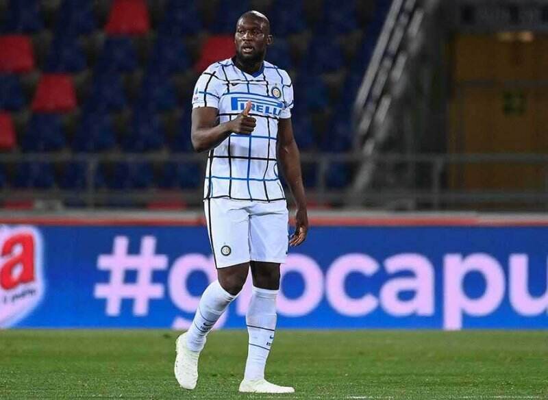 Inter Milan Kokoh di Puncak Serie A