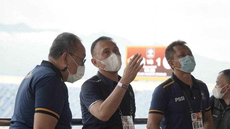 Sukses Terapkan Prokes, Panpel Piala Menpora 2021 Dapat Sanjungan dari Ketum PSSI