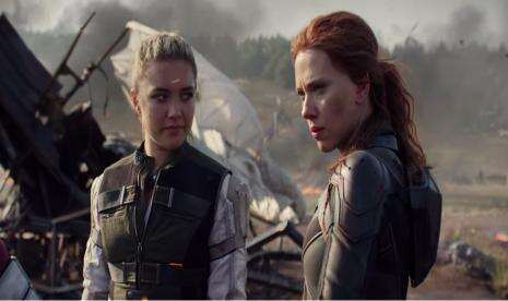 Marvel Rilis Trailer Baru dan Tanggal Rilis Black Widow