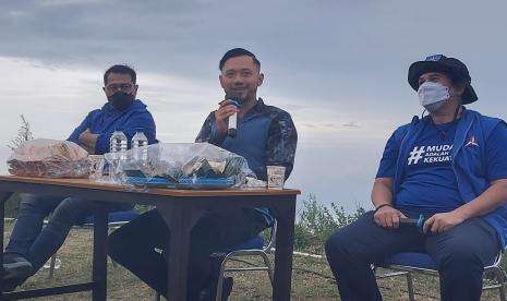 AHY: Pihak KLB Harusnya Minta Maaf ke Jokowi