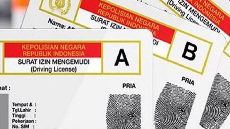 Mantap! Bulan Ini, Perpanjangan SIM sudah Bisa Dilakukan Online