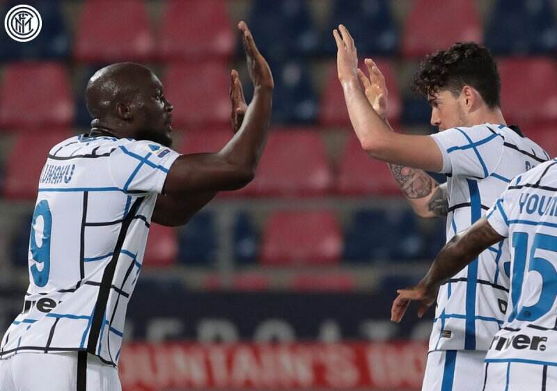 Wow! Aksi Inter Milan Makin Tak Terbendung