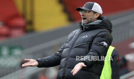Usai Kalahkan Arsenal, Klopp: Ini Performa Terbaik Kami