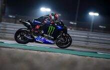Hasil MotoGP Doha 2021: Fabio Quartararo Rusak Pesta Pramac Racing di Sirkuit Losail