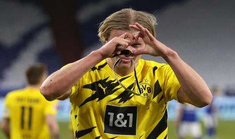 Legenda Liverpool Sebut Haaland Tak Sopan, Lho?