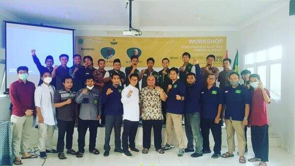 PW Pemuda Persis Banten Adakan Workshop Literasi Menjelang Ramadhan