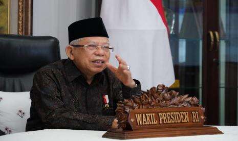 Wapres Minta Dai Ajarkan Moderasi Beragama dalam Berdakwah