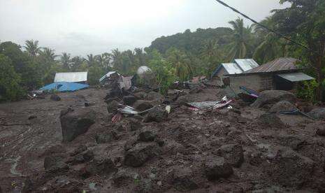 Data Korban Banjir Bandang Flores Timur