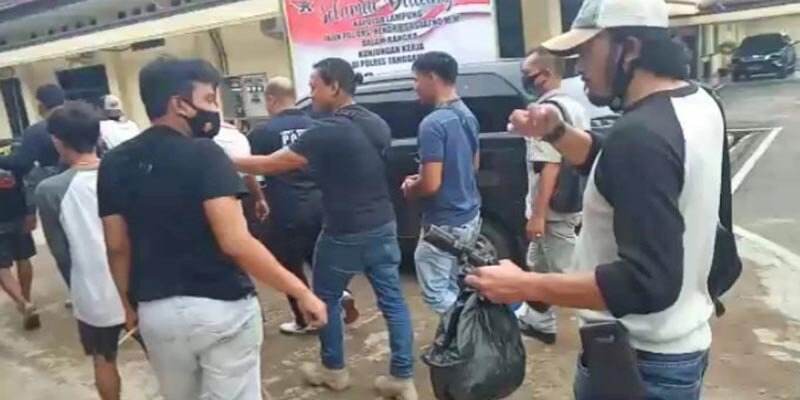 Gerebek `Markas` Sindikat Narkoba, Bandar Masih Buron