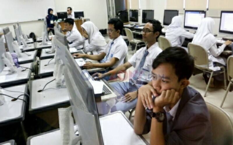 Informasi Terbaru Jadwal Tes UTBK SBMPTN 2021