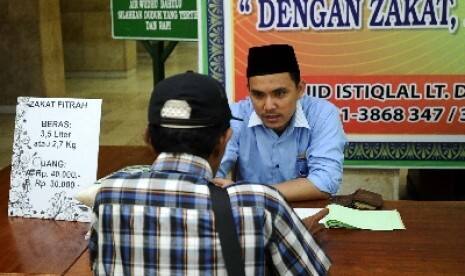 Kompetisi Amil Beri Pengaruh Terhadap Penghimpunan Zakat