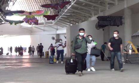 Penumpang di Bandara Ngurah Rai pada Maret Naik 68 Persen