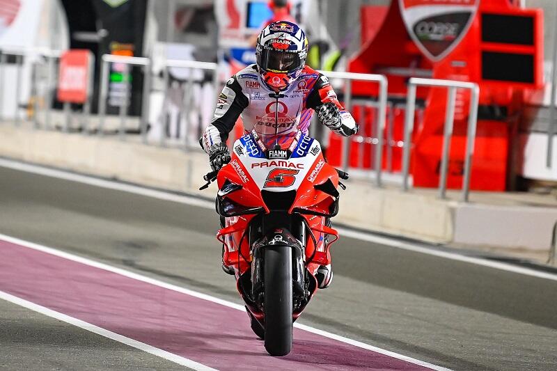 Klasemen MotoGP 2021 Usai GP Doha: Zarco Memimpin, Valentino Rossi Urutan 15