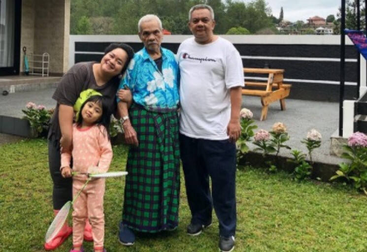 Ayah Sinyorita Esperanza Meninggal, Tak Punya Riwayat Penyakit Serius