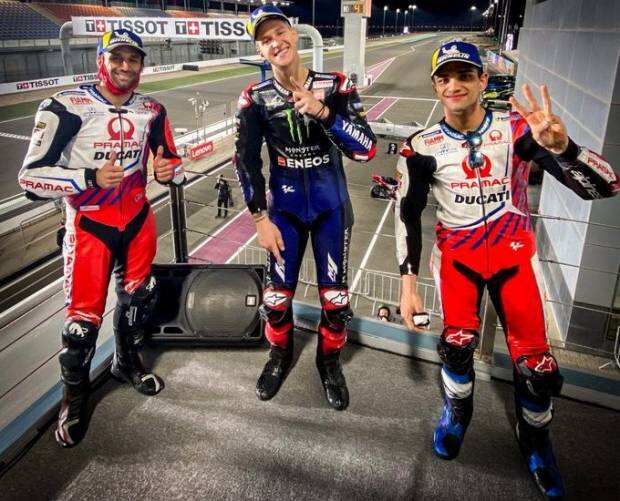Hasil dan Klasemen MotoGP 2021 Zarco Memimpin, Valentino Rossi Urutan 15
