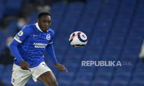 Babak I: MU Tertinggal 1-0 dari Brighton