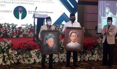 Menag Harap Pemuda Muhammadiyah Maksimalkan Kolaborasi