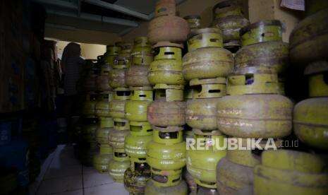 Stok Elpiji Bantul Ditambah Tiga Persen Kebutuhan Puasa