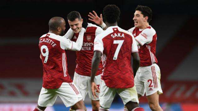 Kehilangan 2 Bintang Andalan, Arsenal Sudah Jatuh Tertimpa Tangga