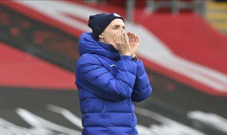 Tuchel Konfirmasi Pulisic Cedera Hamstring