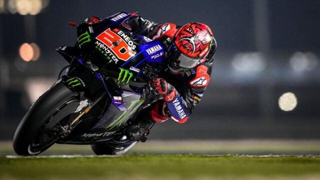 Menangi MotoGP Doha 2021, Fabio Quartararo Beberkan Kunci Sukses