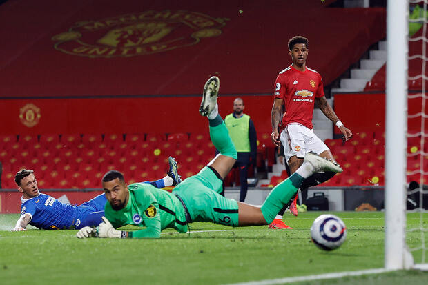 Lakukan Comeback, Manchester United Rengkuh Poin Penuh di Old Trafford
