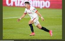 Hasil Sevilla vs Atletico Madrid: Kalah Tipis, Los Rojiblancos Dipepet Real Madrid dan Barcelona