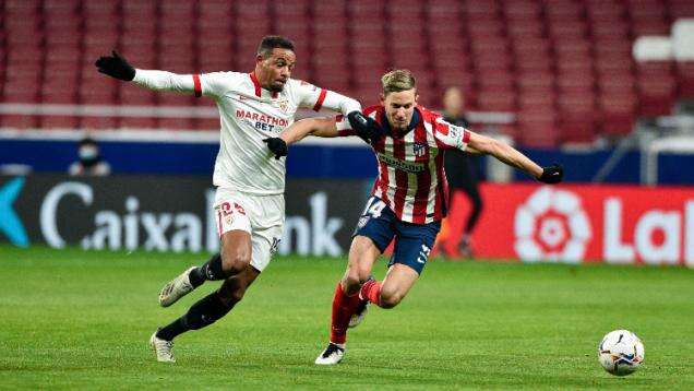 Hasil LaLiga Spanyol: Sevilla Buat Atletico Madrid Terancam Dikudeta