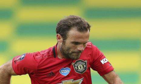 MU Persiapkan Kontrak Baru untuk Juan Mata