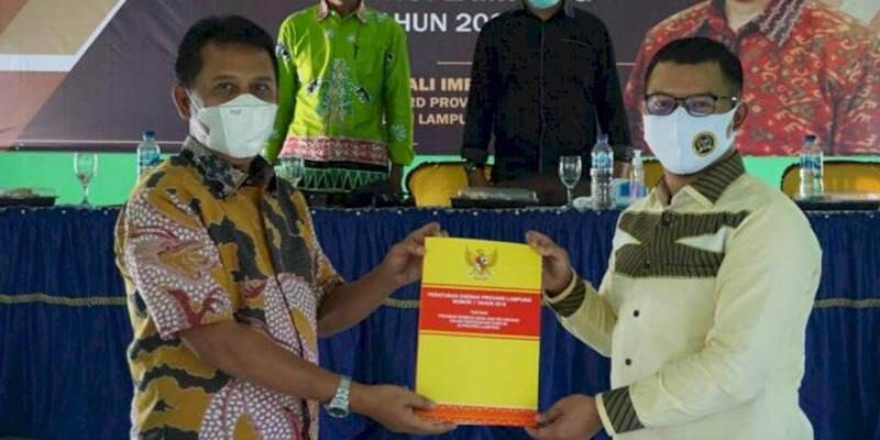Ali Imron Ajak Lestarikan Budaya Musyawarah Untuk Atasi Perselisihan Di Masyarakat