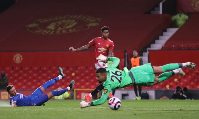 Hasil Liga Inggris: Tottenham Imbang, Manchester United Raih Tiga Poin