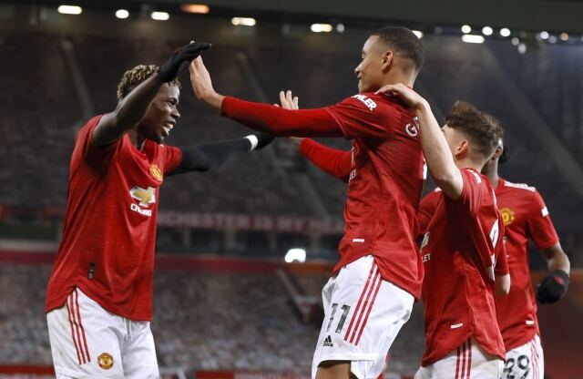 Klasemen Liga Inggris: Man United Terus Kuntit Man City