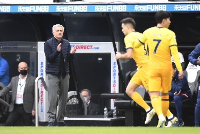 Tottenham Imbang Lawan Newcastle United, Apa Dalih Joe Mourinho?