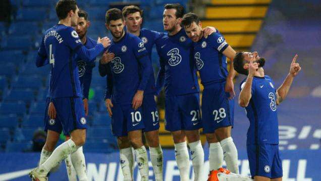 2 Bintang Adu Fisik, Chelsea Dilanda Krisis Imbas Dibantai West Brom