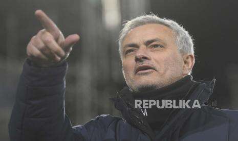 Mourinho Kritik Pemain Seusai Diimbangi Newcastle