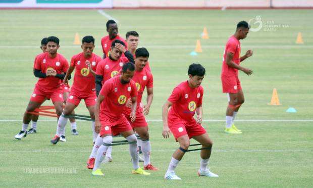 Bantu Barito Putera Lolos Perempat Final, Djanur Sanjung Kontribusi Pemain Muda