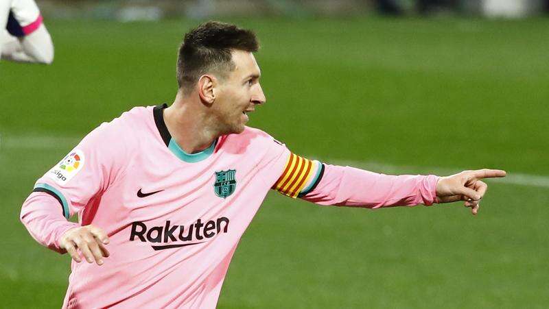 Prediksi Barcelona Vs Real Valladolid: Lionel Messi Cs Pantang Jemawa
