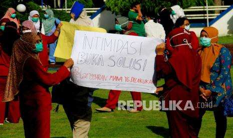 Ombudsman: Insentif Nakes Tiga Bulan pada 2020 Belum Dibayar