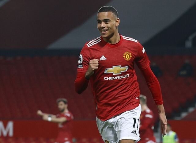 Kedewasaan Mason Greenwood Buat Man United Balikkan Keadaan Lawan Brighton