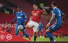 Hasil dan Klasemen Liga Inggris: Manchester United Menang Tipis, Tottenham Hotspur Tertahan
