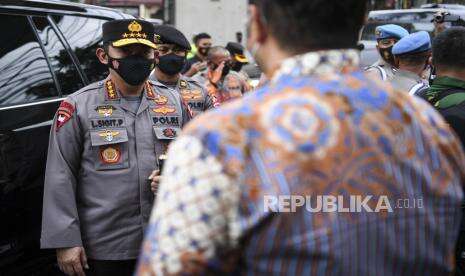 Kapolri Bersyukur Perayaan Puncah Paskah Lancar