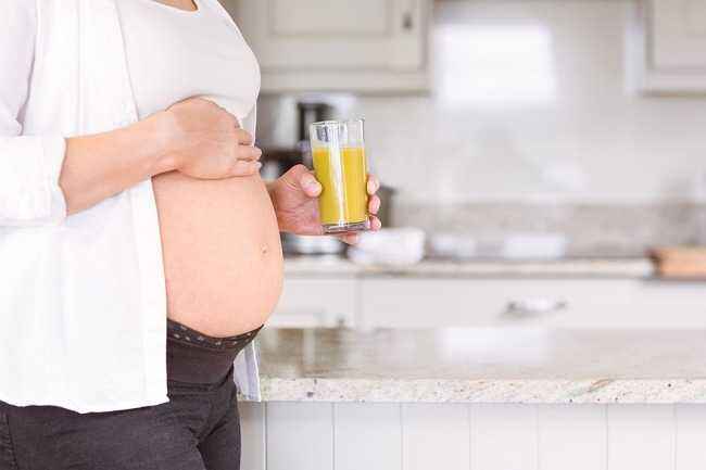 Ini Vitamin yang Dibutuhkan Selama Kehamilan