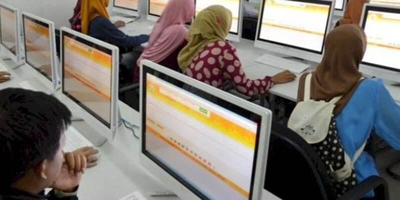 Diupayakan Tanpa Rapid Test, Peserta UTBK Ditekankan Jaga Prokes