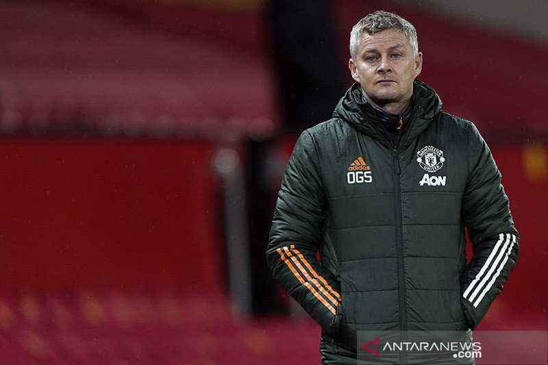 Solskjaer Tutup Kemungkinan Manchester United Rekrut Sergio Aguero