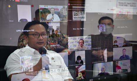 DPRD Jabar Ajak Lembaga Penyiaran Bantu Pemulihan Ekonomi