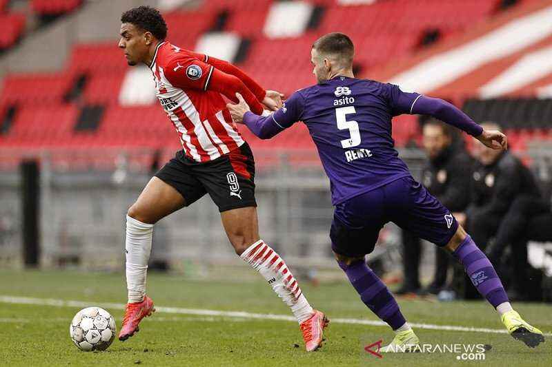 PSV Amankan Kembali Posisi Kedua Seusai Cukur Heracles