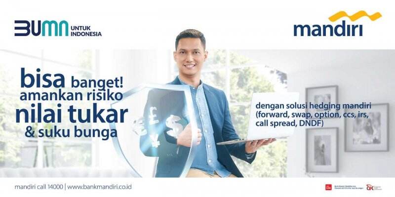 Antisipasi Risiko Ketidakpastian Ekonomi Global, Perlukah Hedging?