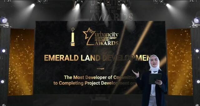 Sebanyak 42 Industri Properti Dianugerahi Urban City Award 2021