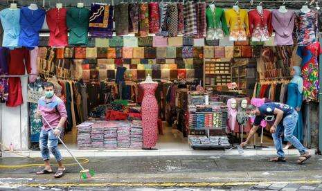 Pembukaan Kembali Bazar Ramadhan di Malaysia Ditentang